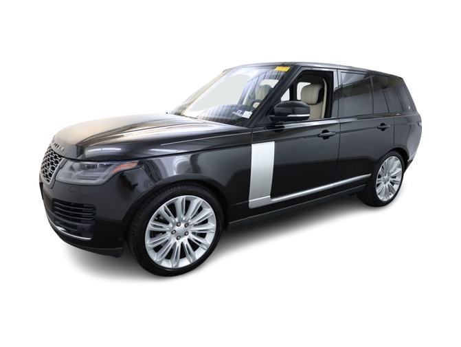 Thumbnail: 2019 Land Rover Range Rover - 19