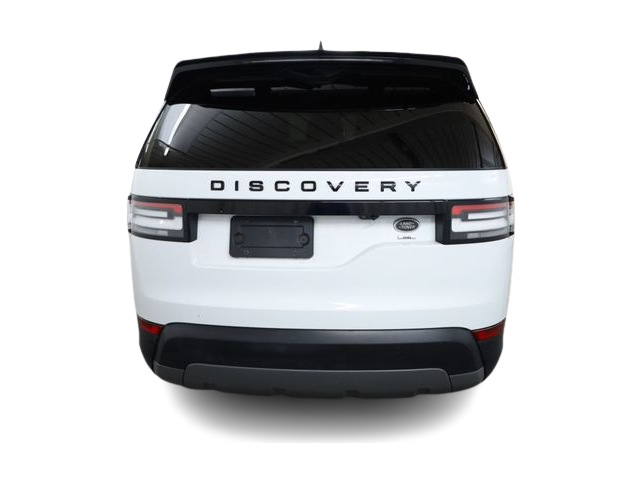 Thumbnail: 2018 Land Rover Discovery - 5