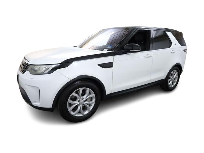 Thumbnail: 2018 Land Rover Discovery - 3