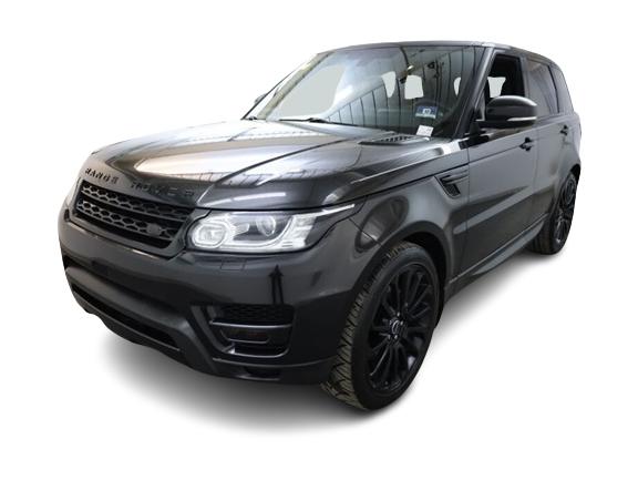 2015 Land Rover Range Rover Sport