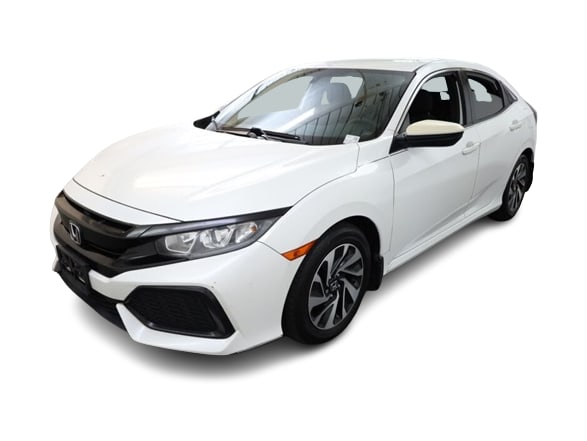 2018 Honda Civic Hatchback