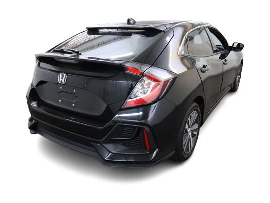 Thumbnail: 2021 Honda Civic - 22