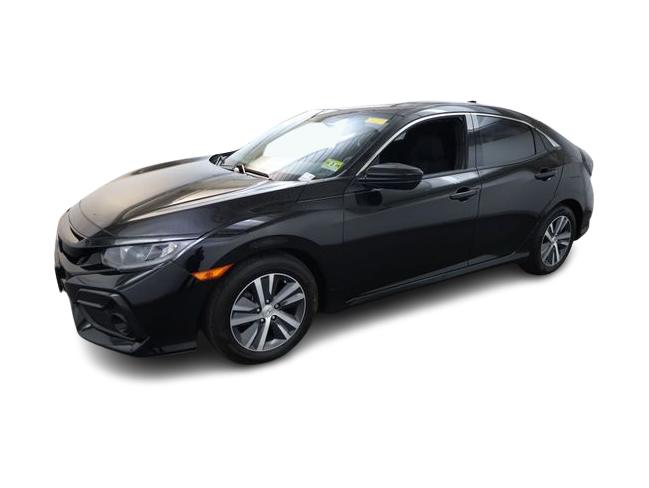 Thumbnail: 2021 Honda Civic - 20