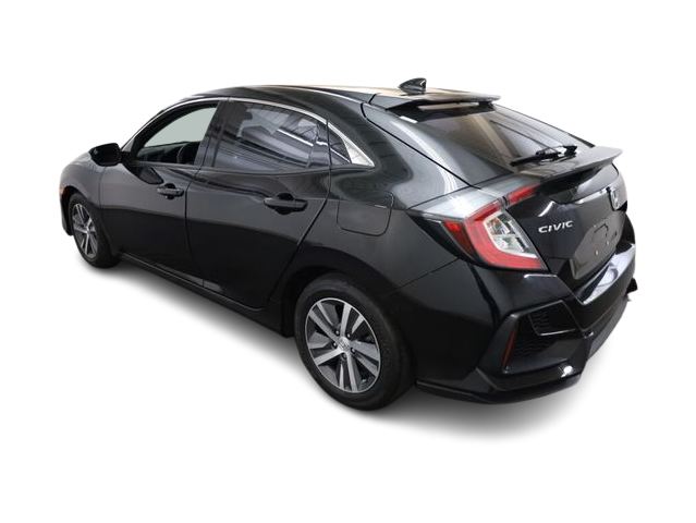 Thumbnail: 2021 Honda Civic - 4