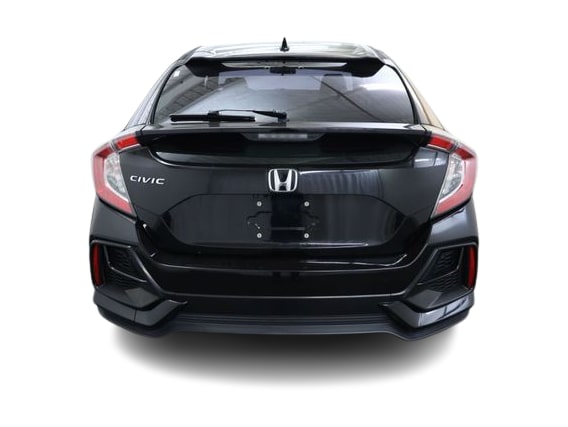 Thumbnail: 2021 Honda Civic - 5