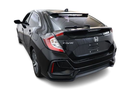 Thumbnail: 2021 Honda Civic - 21