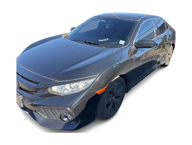 Thumbnail: 2017 Honda Civic - 8