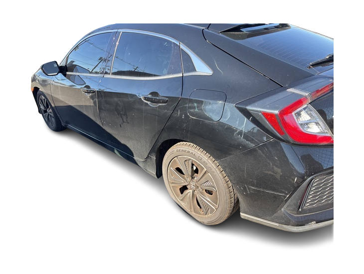 Thumbnail: 2017 Honda Civic - 3