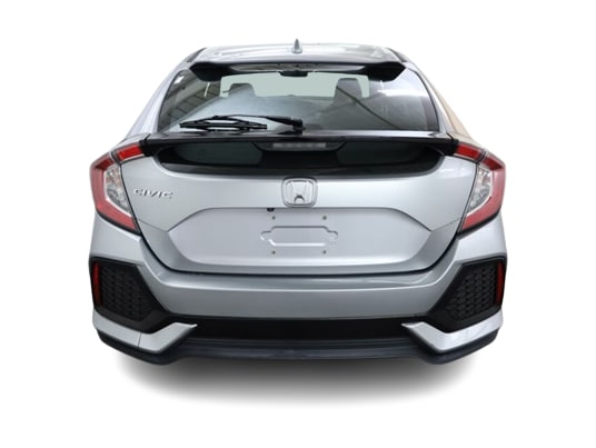 Thumbnail: 2018 Honda Civic - 5