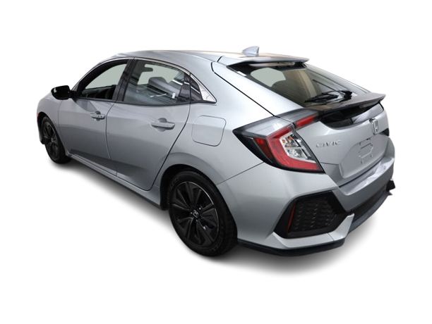 Thumbnail: 2018 Honda Civic - 4