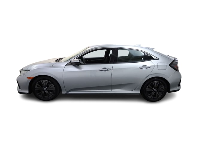 Thumbnail: 2018 Honda Civic - 3