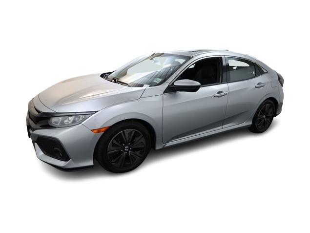 Thumbnail: 2018 Honda Civic - 19