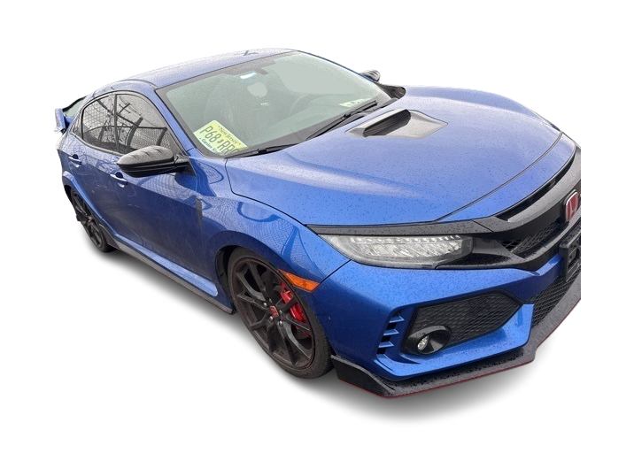 2017 Honda Civic Type R 16