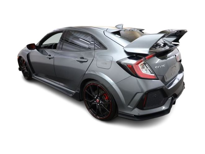 Thumbnail: 2018 Honda Civic - 4
