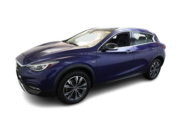 Thumbnail: 2018 INFINITI QX30 - 20