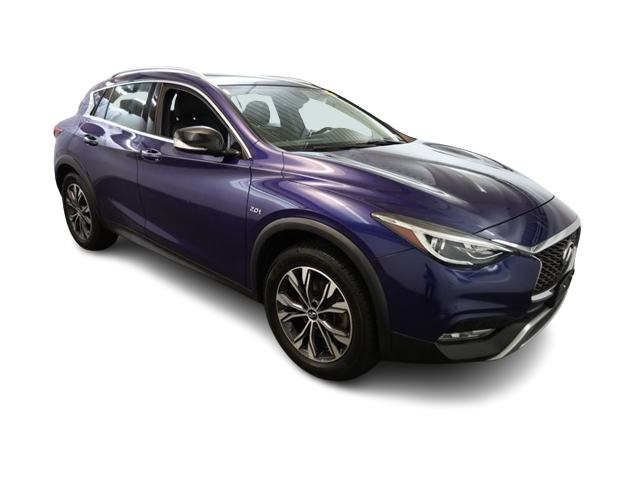 Thumbnail: 2018 INFINITI QX30 - 25