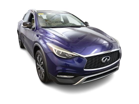 Thumbnail: 2018 INFINITI QX30 - 24