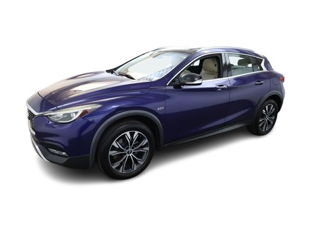 Thumbnail: 2018 INFINITI QX30 - 18