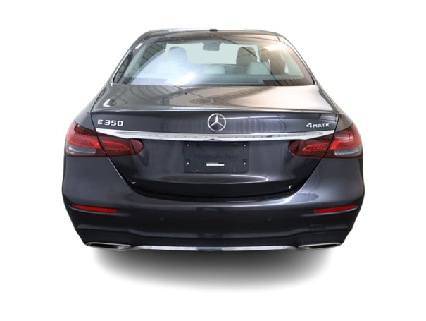 2021 Mercedes-Benz E-Class E 350 5