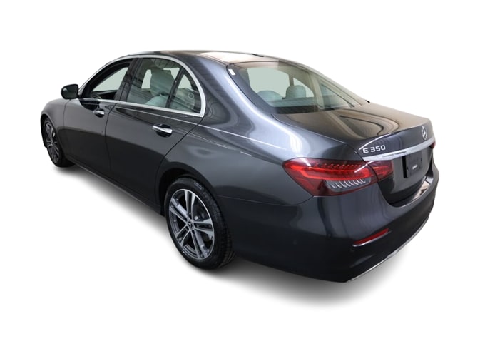 2021 Mercedes-Benz E-Class E 350 4