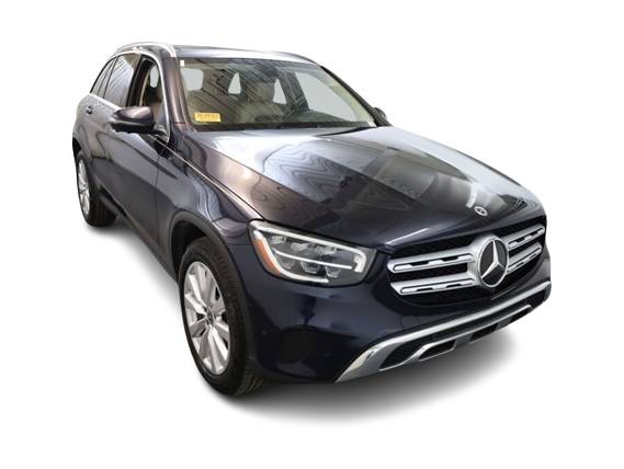 2021 Mercedes-Benz GLC 300 25