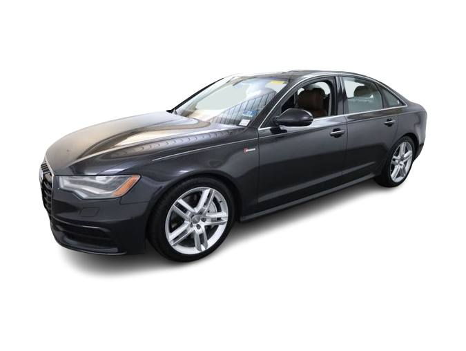 Thumbnail: 2015 Audi A6 - 20