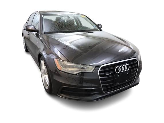 Thumbnail: 2015 Audi A6 - 26
