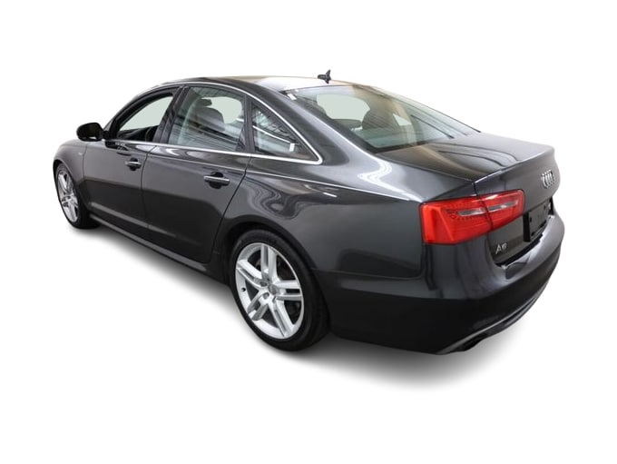 Thumbnail: 2015 Audi A6 - 4