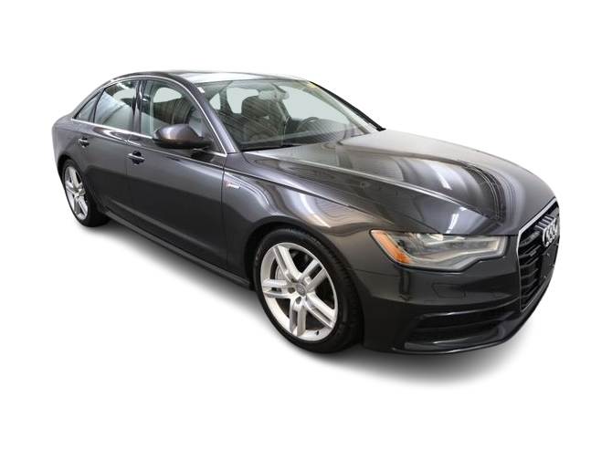Thumbnail: 2015 Audi A6 - 25
