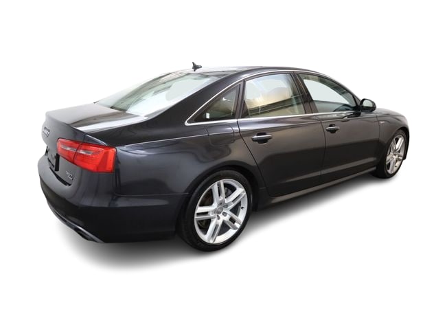 Thumbnail: 2015 Audi A6 - 23