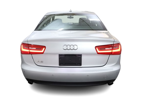 Thumbnail: 2014 Audi A6 - 5