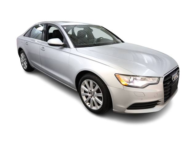 Thumbnail: 2014 Audi A6 - 25
