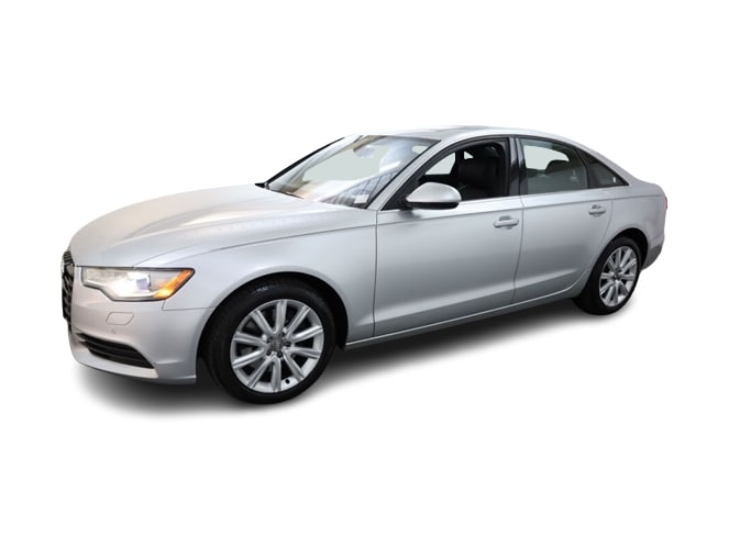 Thumbnail: 2014 Audi A6 - 3