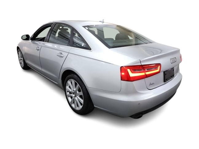 Thumbnail: 2014 Audi A6 - 4