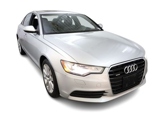 Thumbnail: 2014 Audi A6 - 26