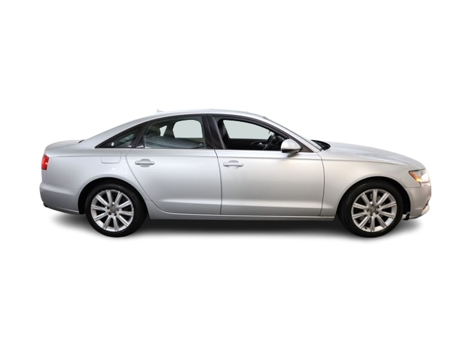 Thumbnail: 2014 Audi A6 - 24