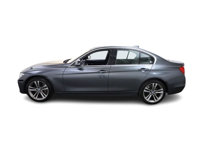 Thumbnail: 2015 BMW 3 Series - 19