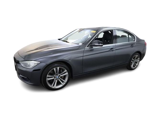Thumbnail: 2015 BMW 3 Series - 3