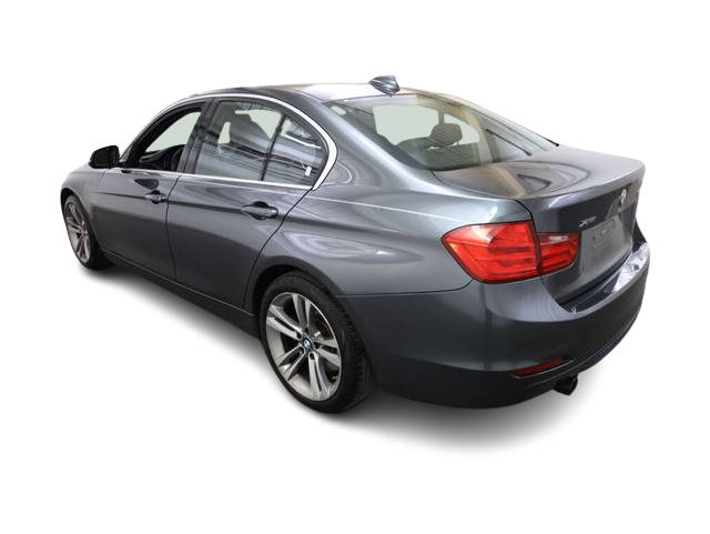 Thumbnail: 2015 BMW 3 Series - 4
