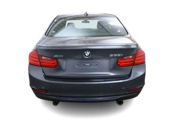 Thumbnail: 2015 BMW 3 Series - 5