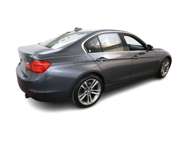 Thumbnail: 2015 BMW 3 Series - 22