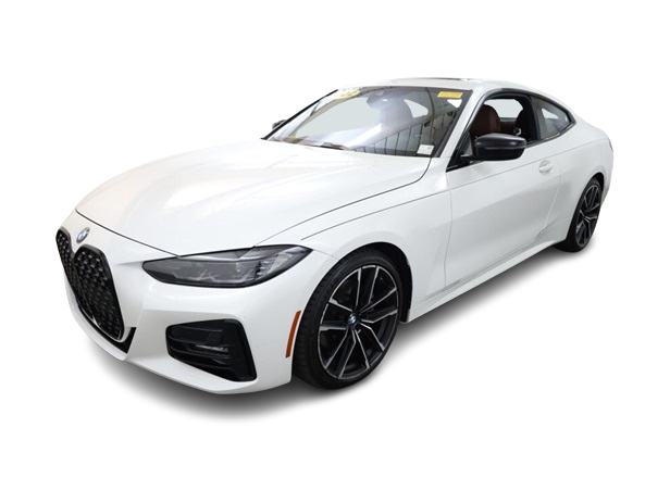 2022 BMW 4 Series