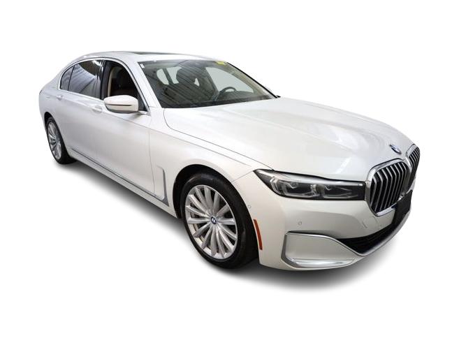 Thumbnail: 2020 BMW 7 Series - 21