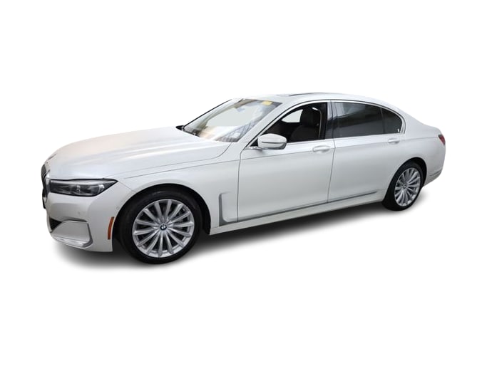 Thumbnail: 2020 BMW 7 Series - 3