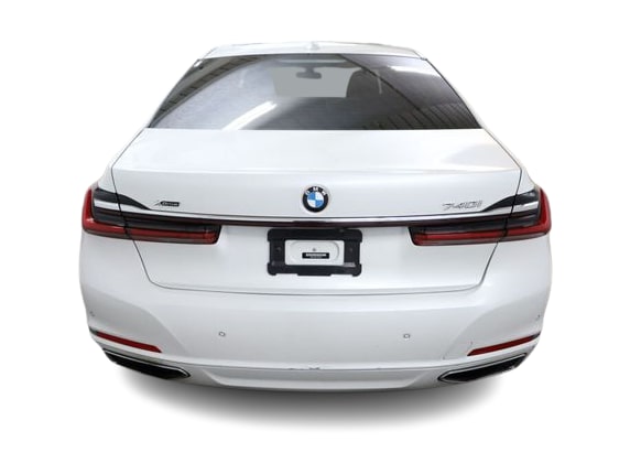 Thumbnail: 2020 BMW 7 Series - 5