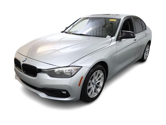 Used 2016 BMW 3 Series 320i with VIN WBA8E5G58GNT40672 for sale in Hudson, WI