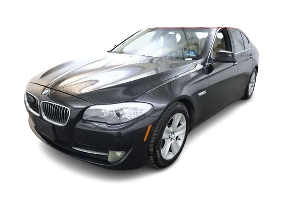 2011 BMW 5 Series