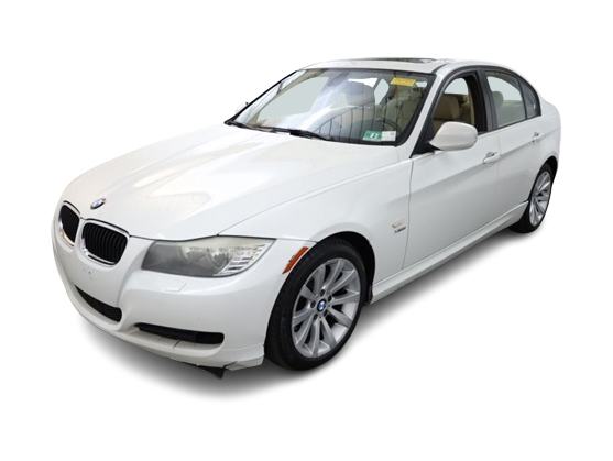Used 2011 BMW 3 Series 328i with VIN WBAPK5G54BNN28490 for sale in Casper, WY