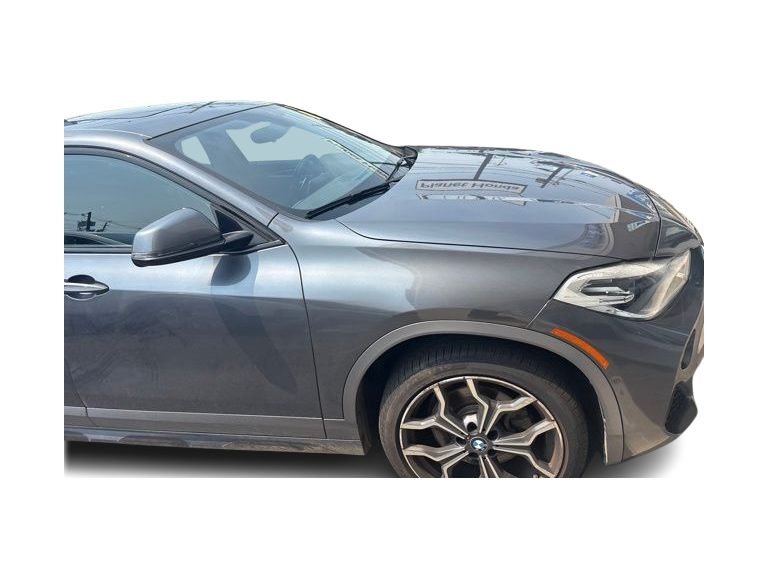 Thumbnail: 2018 BMW X2 - 20