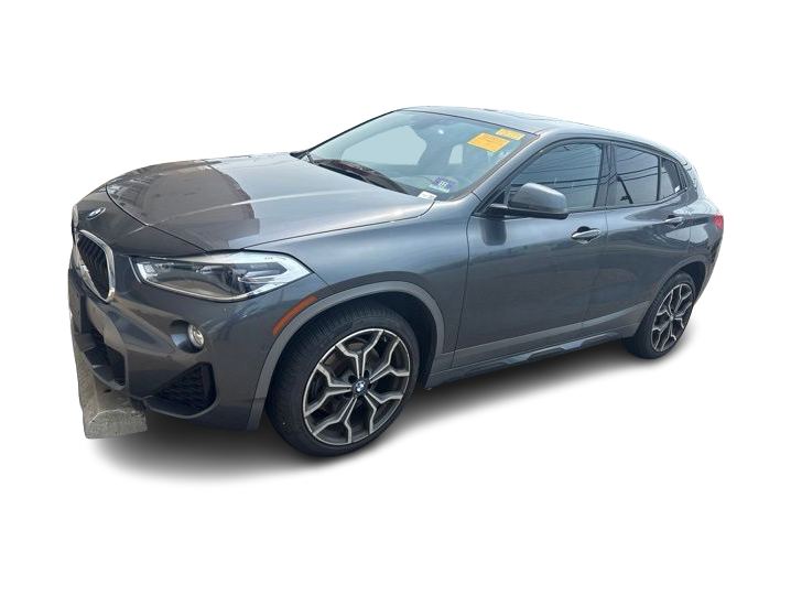 Thumbnail: 2018 BMW X2 - 11